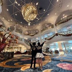 ディズニークルーズラインの写真6枚目