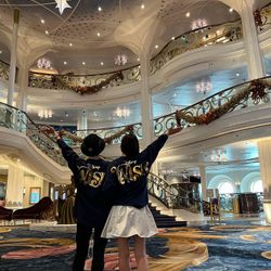 ディズニークルーズラインの写真2枚目