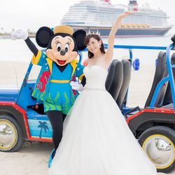 ディズニークルーズラインの写真2枚目