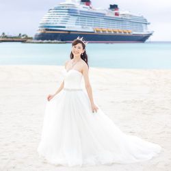 ディズニークルーズラインの写真8枚目