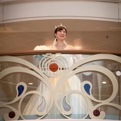 ディズニークルーズラインの写真17枚目