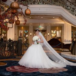 ディズニークルーズラインの写真18枚目