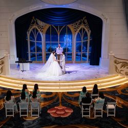 ディズニークルーズラインの写真3枚目