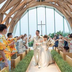 瀬良垣島教会の写真19枚目