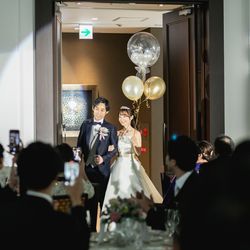 アルカンシエル luxe mariage大阪の写真6枚目