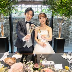 アルカンシエル luxe mariage大阪の写真35枚目