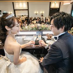 アルカンシエル luxe mariage大阪の写真21枚目
