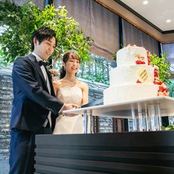 アルカンシエル luxe mariage大阪の写真21枚目