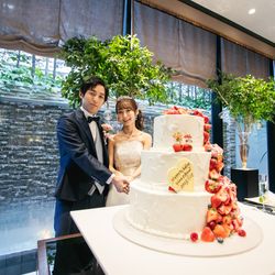 アルカンシエル luxe mariage大阪の写真1枚目
