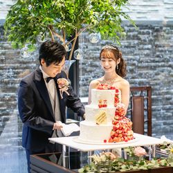 アルカンシエル luxe mariage大阪の写真19枚目