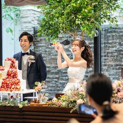アルカンシエル luxe mariage大阪の写真34枚目