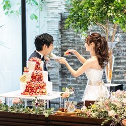 アルカンシエル luxe mariage大阪の写真27枚目