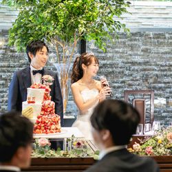 アルカンシエル luxe mariage大阪の写真9枚目