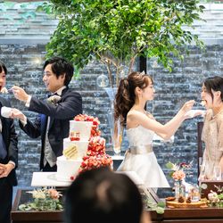 アルカンシエル luxe mariage大阪の写真35枚目