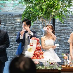 アルカンシエル luxe mariage大阪の写真7枚目