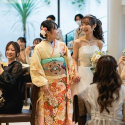 アルカンシエル luxe mariage大阪の写真16枚目