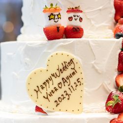 アルカンシエル luxe mariage大阪の写真23枚目