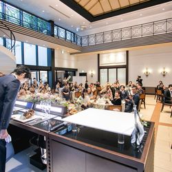 アルカンシエル luxe mariage大阪の写真31枚目