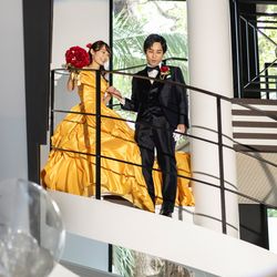 アルカンシエル luxe mariage大阪の写真16枚目