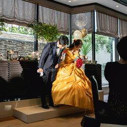 アルカンシエル luxe mariage大阪の写真24枚目