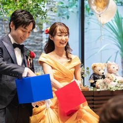 アルカンシエル luxe mariage大阪の写真26枚目