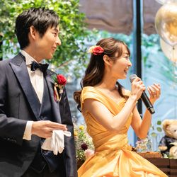アルカンシエル luxe mariage大阪の写真5枚目