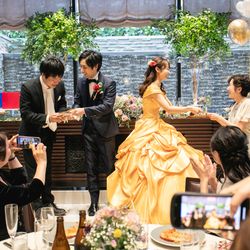 アルカンシエル luxe mariage大阪の写真29枚目