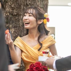 アルカンシエル luxe mariage大阪の写真10枚目