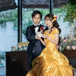 アルカンシエル luxe mariage大阪の写真4枚目