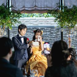 アルカンシエル luxe mariage大阪の写真5枚目