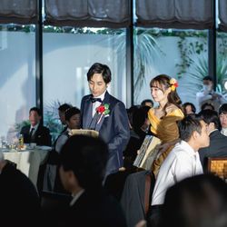 アルカンシエル luxe mariage大阪の写真8枚目