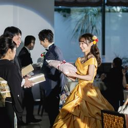 アルカンシエル luxe mariage大阪の写真11枚目