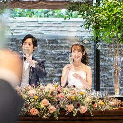 アルカンシエル luxe mariage大阪の写真29枚目