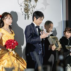 アルカンシエル luxe mariage大阪の写真14枚目