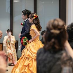 アルカンシエル luxe mariage大阪の写真25枚目