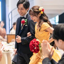 アルカンシエル luxe mariage大阪の写真23枚目