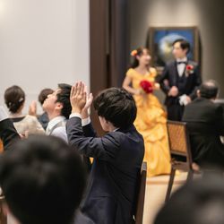 アルカンシエル luxe mariage大阪の写真1枚目