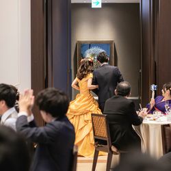 アルカンシエル luxe mariage大阪の写真13枚目