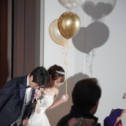 アルカンシエル luxe mariage大阪の写真27枚目