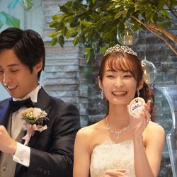 アルカンシエル luxe mariage大阪の写真31枚目