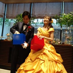 アルカンシエル luxe mariage大阪の写真4枚目