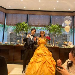 アルカンシエル luxe mariage大阪の写真23枚目