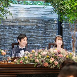 アルカンシエル luxe mariage大阪の写真9枚目