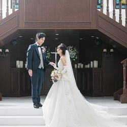 アルカンシエル luxe mariage大阪の写真18枚目