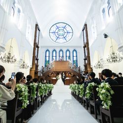 アルカンシエル luxe mariage大阪の写真24枚目