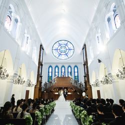アルカンシエル luxe mariage大阪の写真11枚目