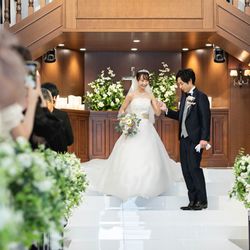 アルカンシエル luxe mariage大阪の写真13枚目