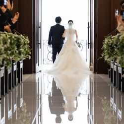 アルカンシエル luxe mariage大阪の写真5枚目