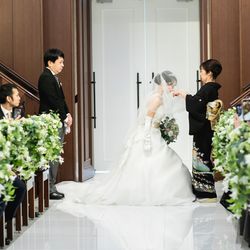 アルカンシエル luxe mariage大阪の写真6枚目