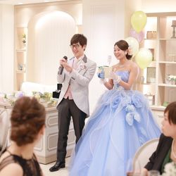 アニヴェルセル 大阪の写真2枚目